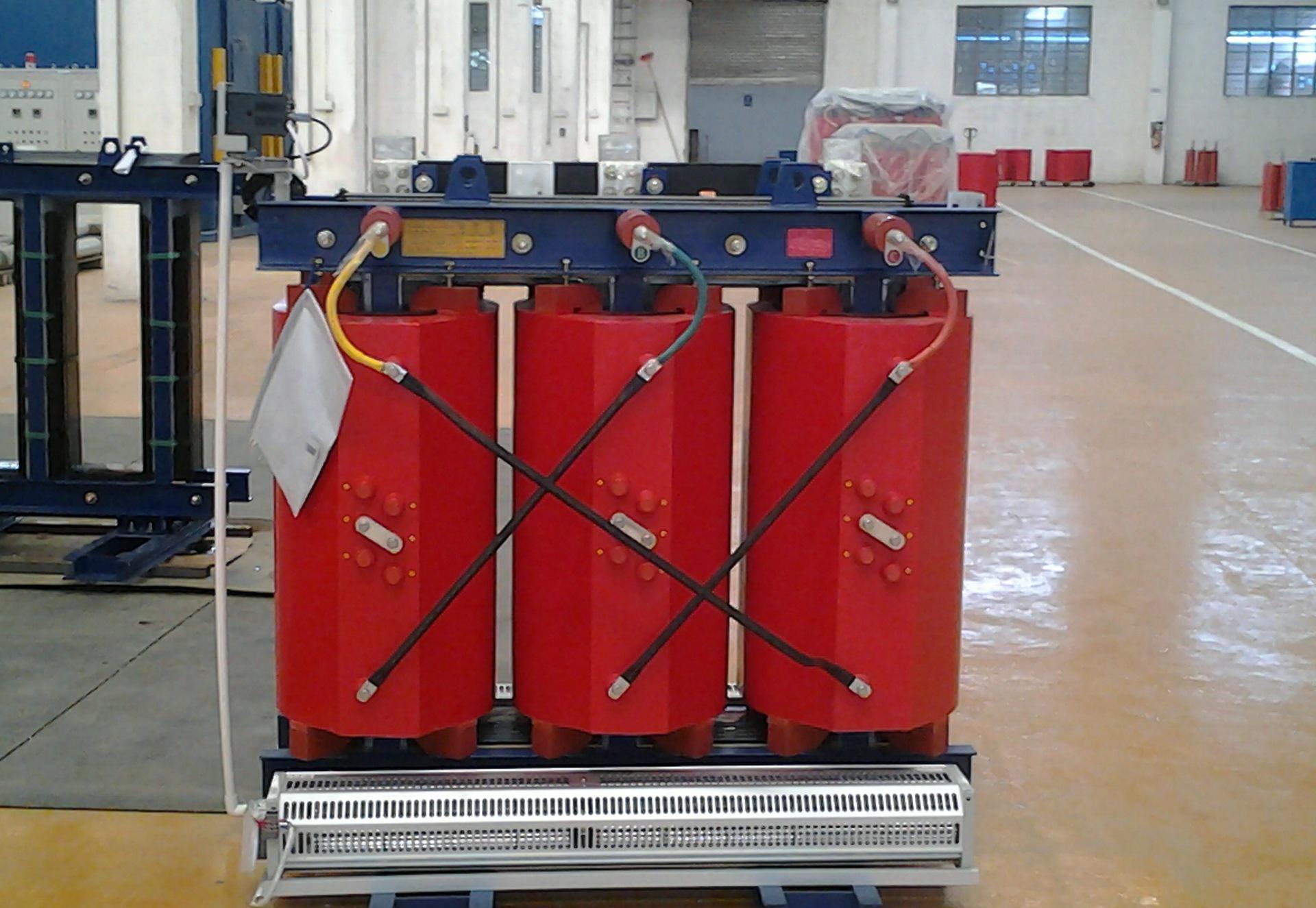 玉溪SCB10-500KVA干式变压器